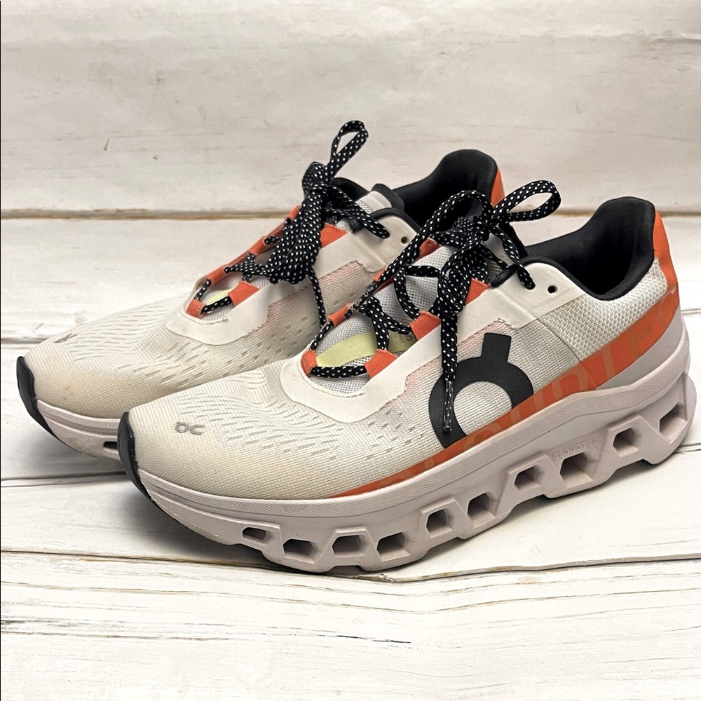 On Cloud Running  Monster Shoes